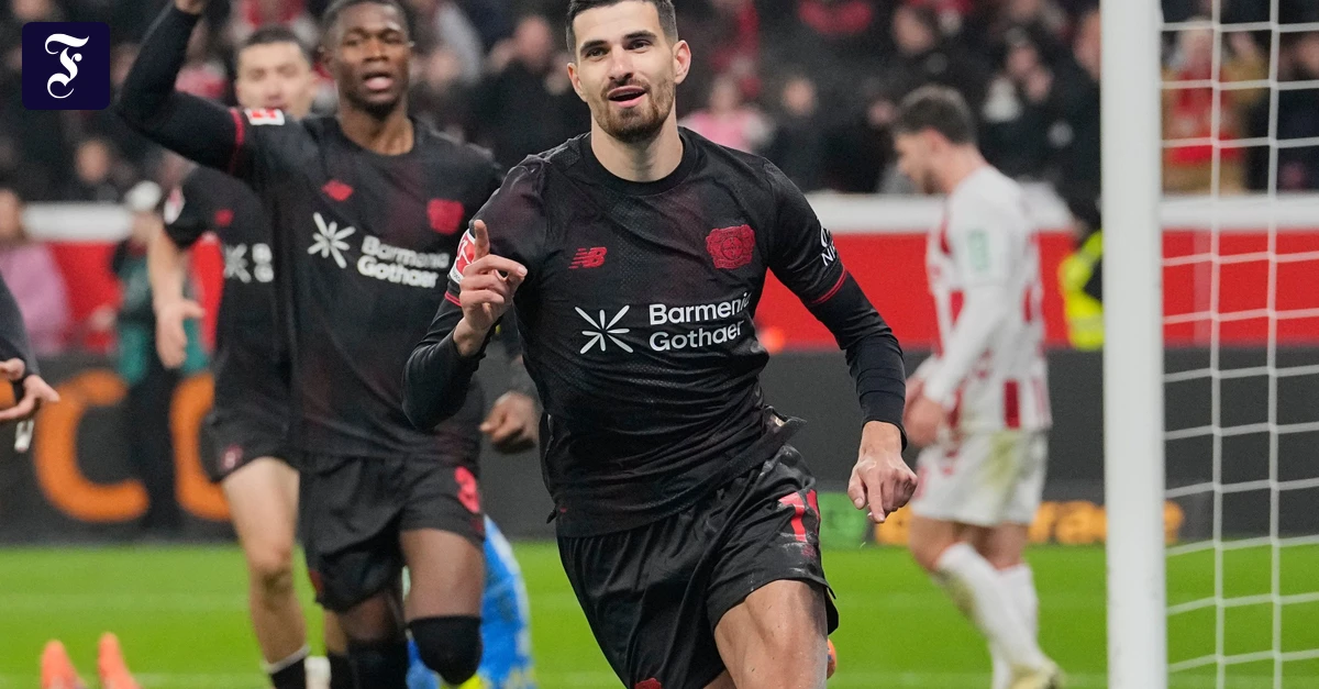 Terriers Traumtor: Ein Skorpion für das Netz