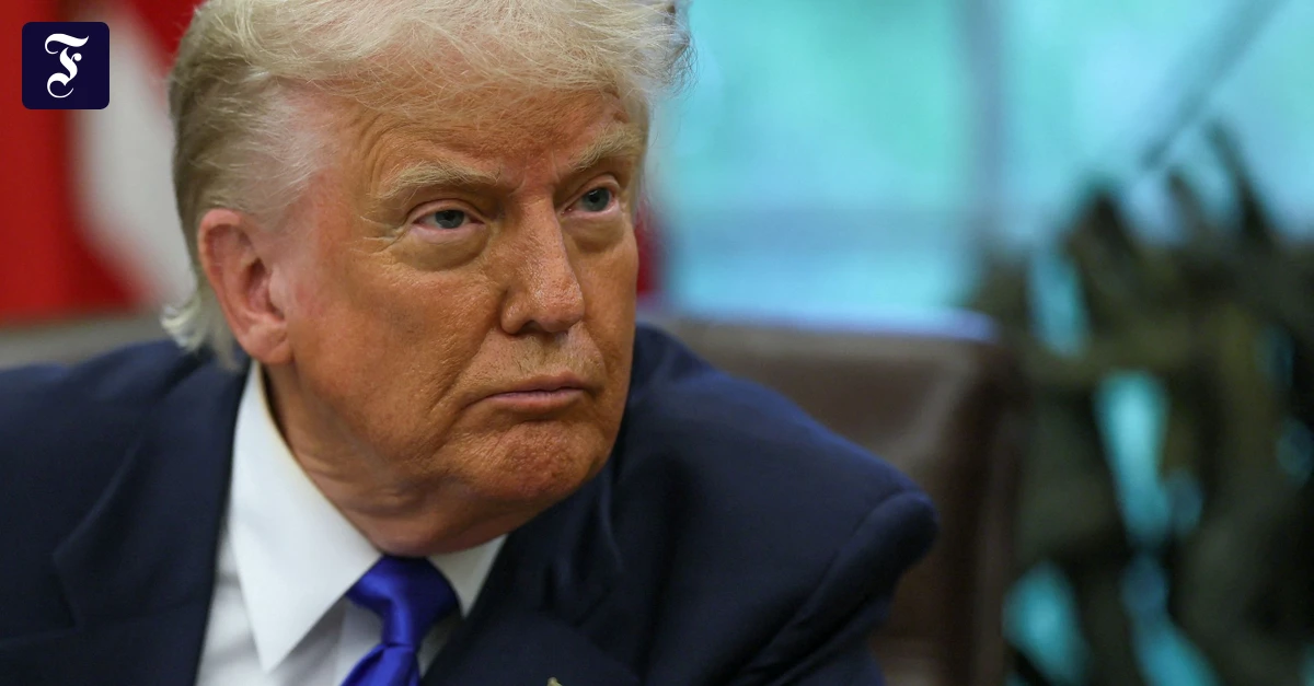 トランプは何でもできる、みんなが許してくれるから