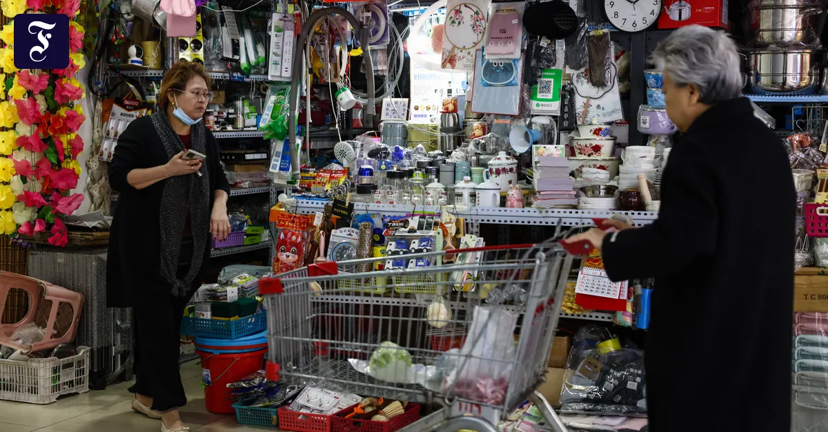 China's New Officials: Beijing Asks People to Pay
