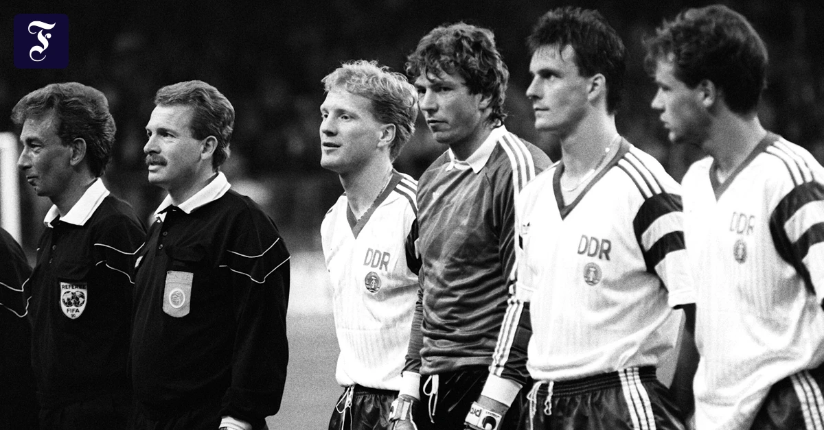 Fußball im Osten: Spielfelder der Arroganz