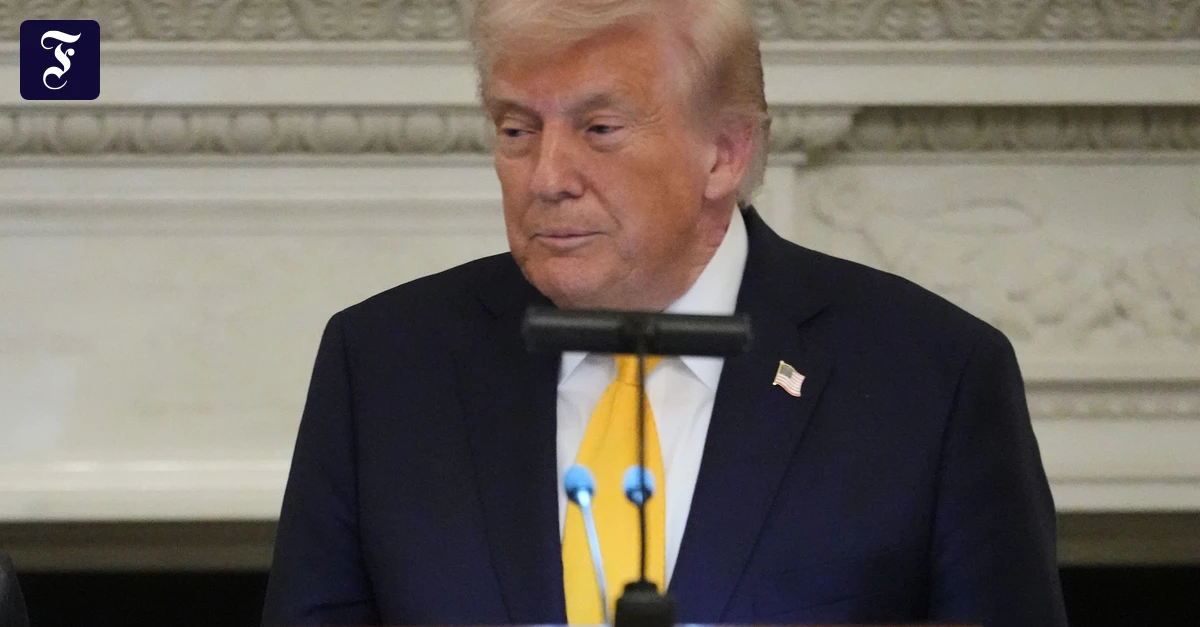 Liveblog Irankrieg: Trump nennt NATO-Partner „Feiglinge“