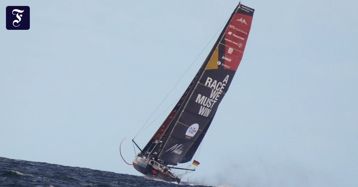 Boris Herrmann’s Malizia Explorer Team Mourns Loss of Crew Member Off Brazilian Coast