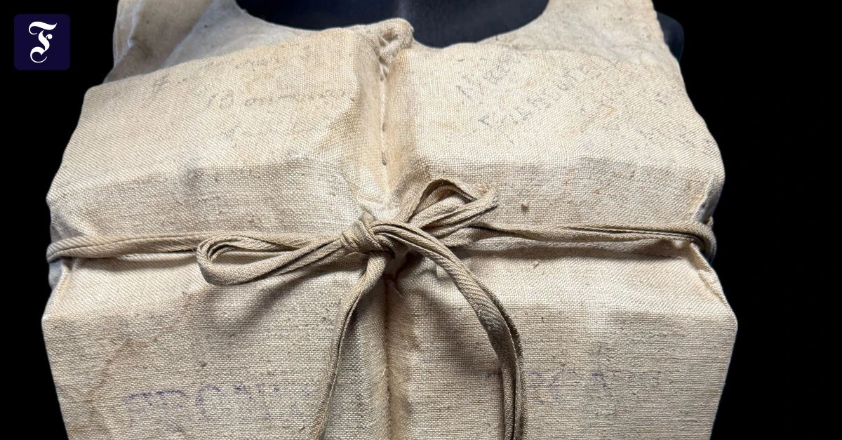 Titanic First-Class Survivor’s Life Jacket Sold at Auction