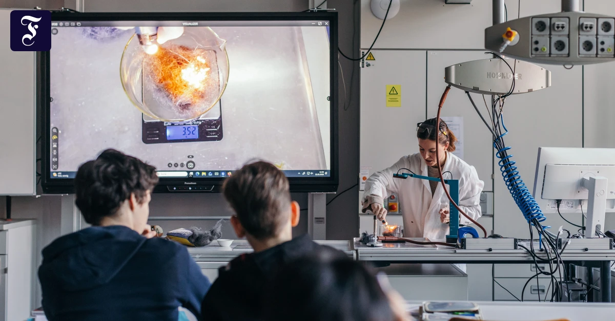 Bildungswelten: Lernen kann auch erfüllen