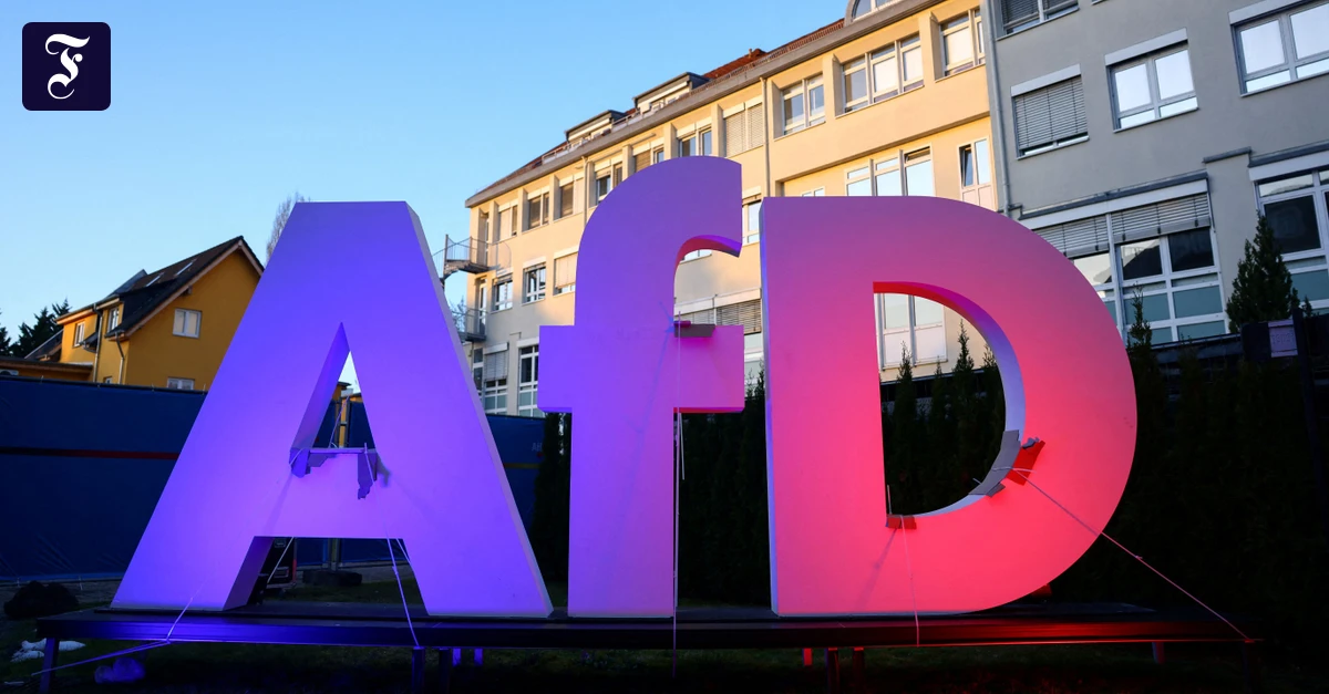 Nach Landtagswahl: Warum ist es so schwer, den Aufstieg der AfD zu ...