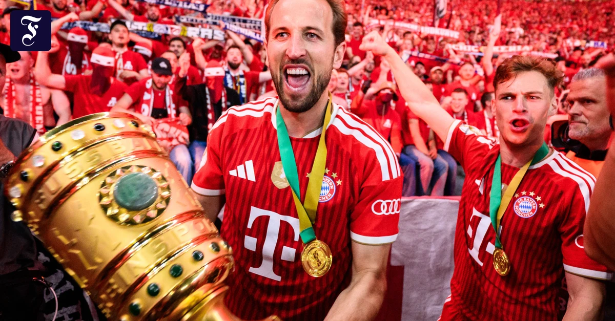 Ballon-d'Or-Nominierung mit Harry Kane und FC-Bayern-München-Spielern