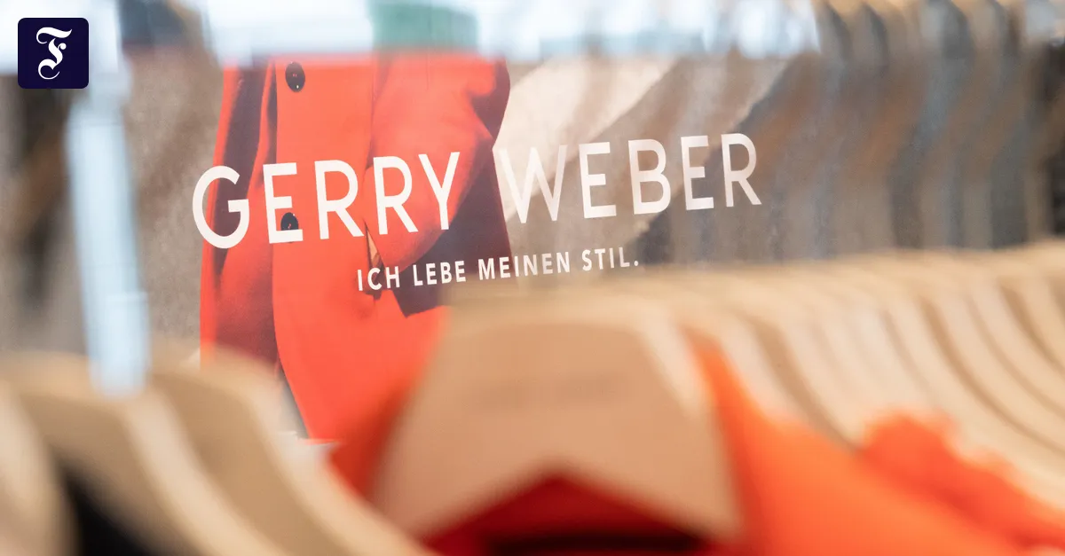 Gerry Weber schließt die letzten Filialen in Deutschland