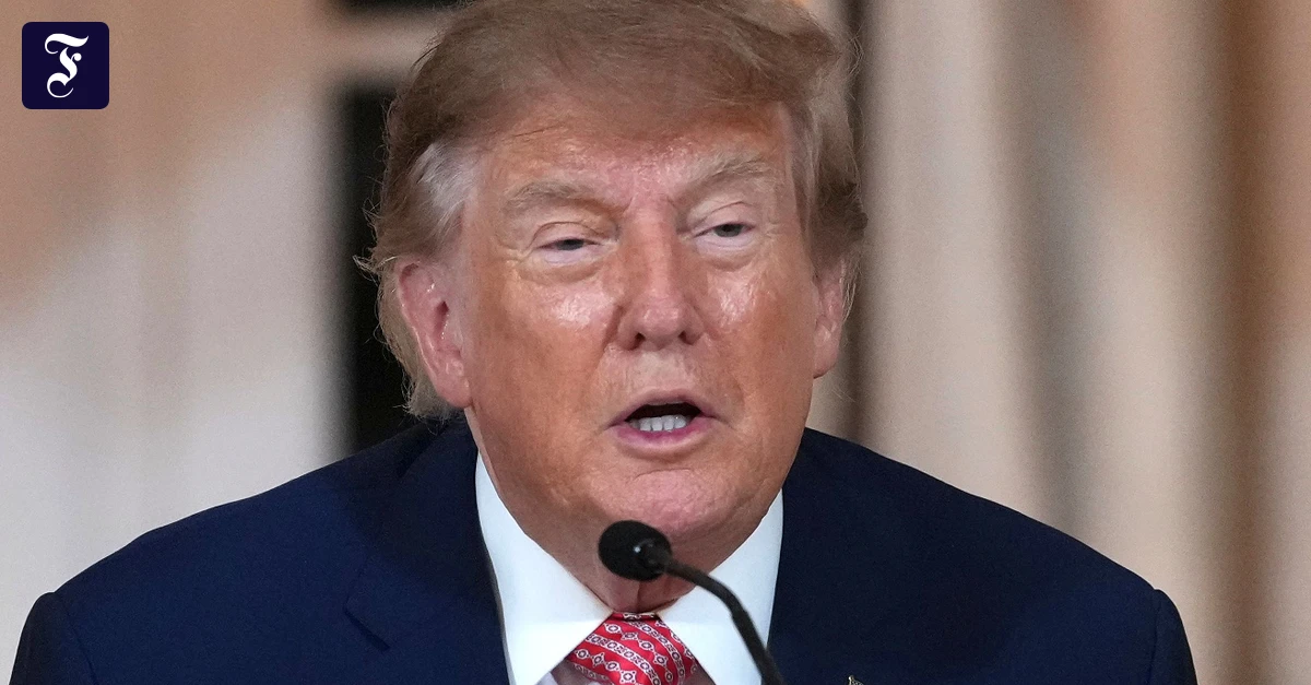 US under Trump: Trump: Immigration to blame for violence in France