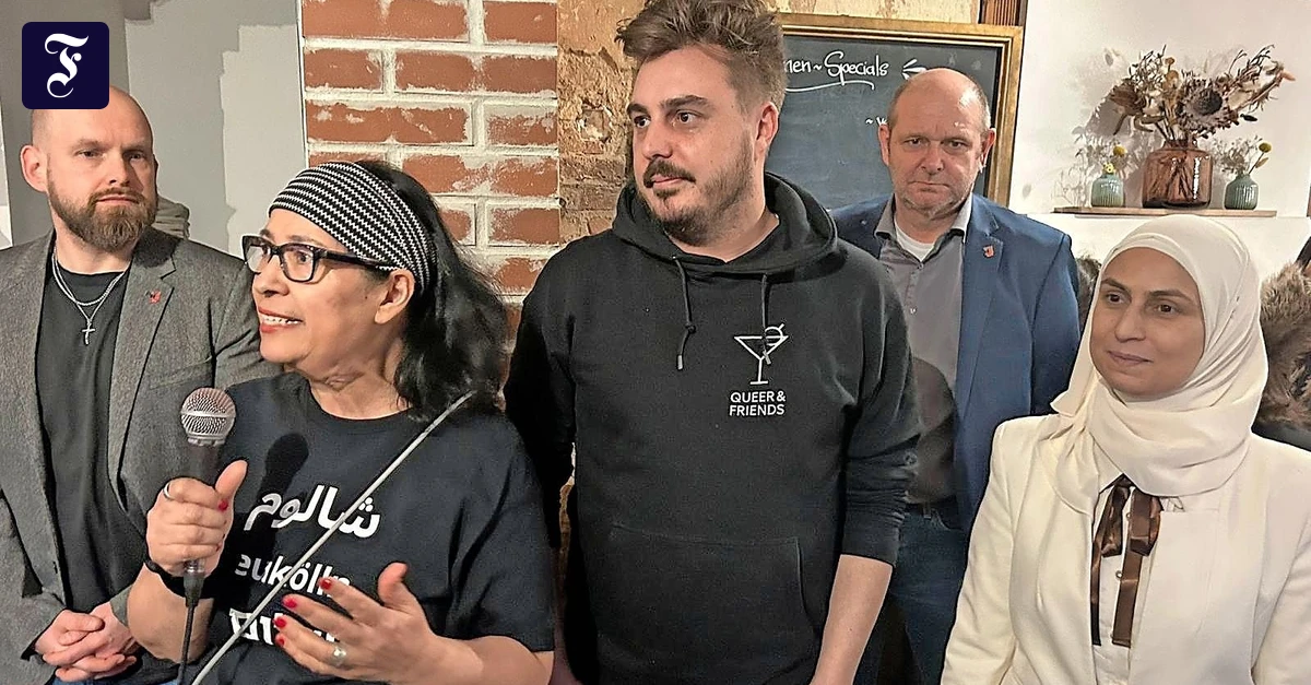 Fastenbrechen in Neukölln: „Sein zu dürfen, so wie man ist“