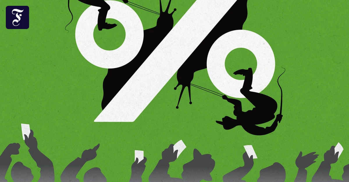 Inflationsprognosen: Eine Wette auf die Inflation | FAZ