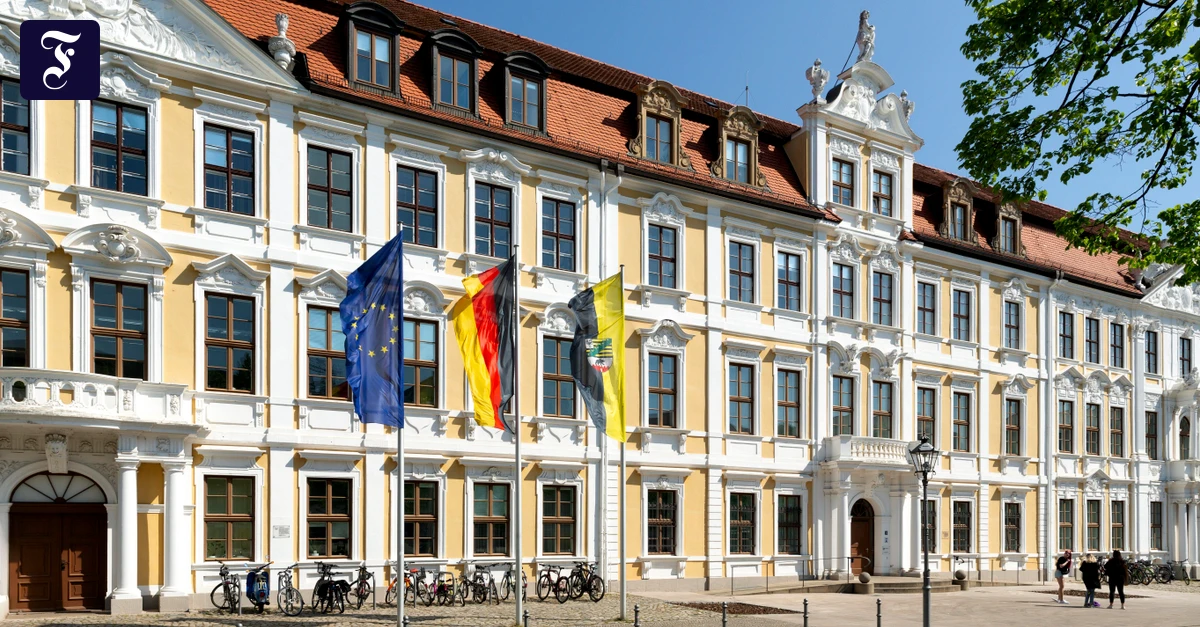 Wahl in Sachsen-Anhalt: Ein Bundesland ohne Geld