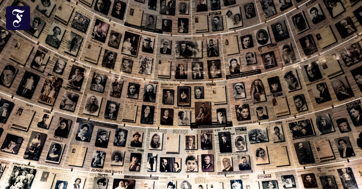 Cooperation with Yad Vashem is a gain in the fight against antisemitism