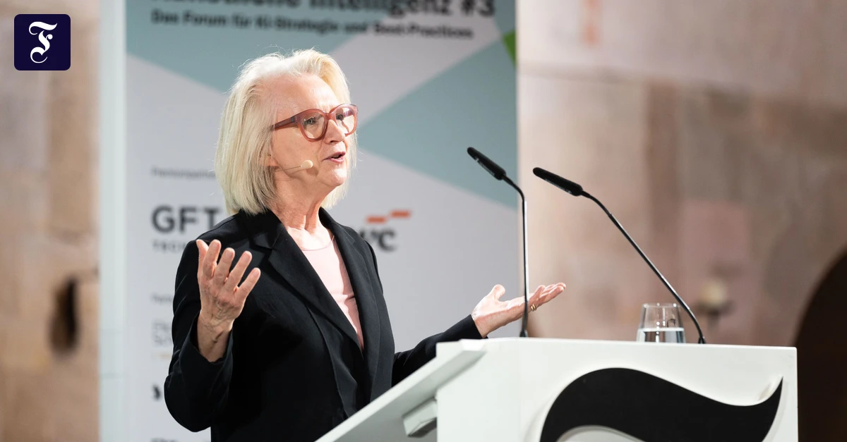 Monika Schnitzer im Interview: Europa braucht im KI-Wettlauf mehr Compute, mehr Tempo, mehr Souveränität