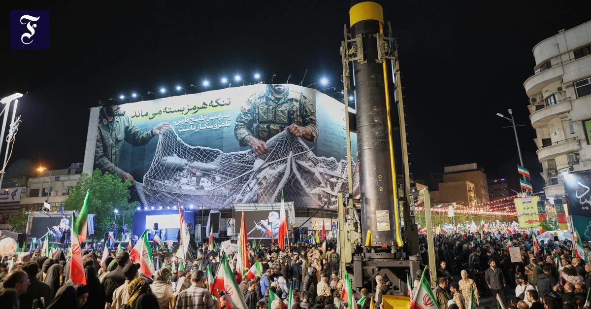 Irankrieg: Teherans zweischneidiges Angebot an Trump