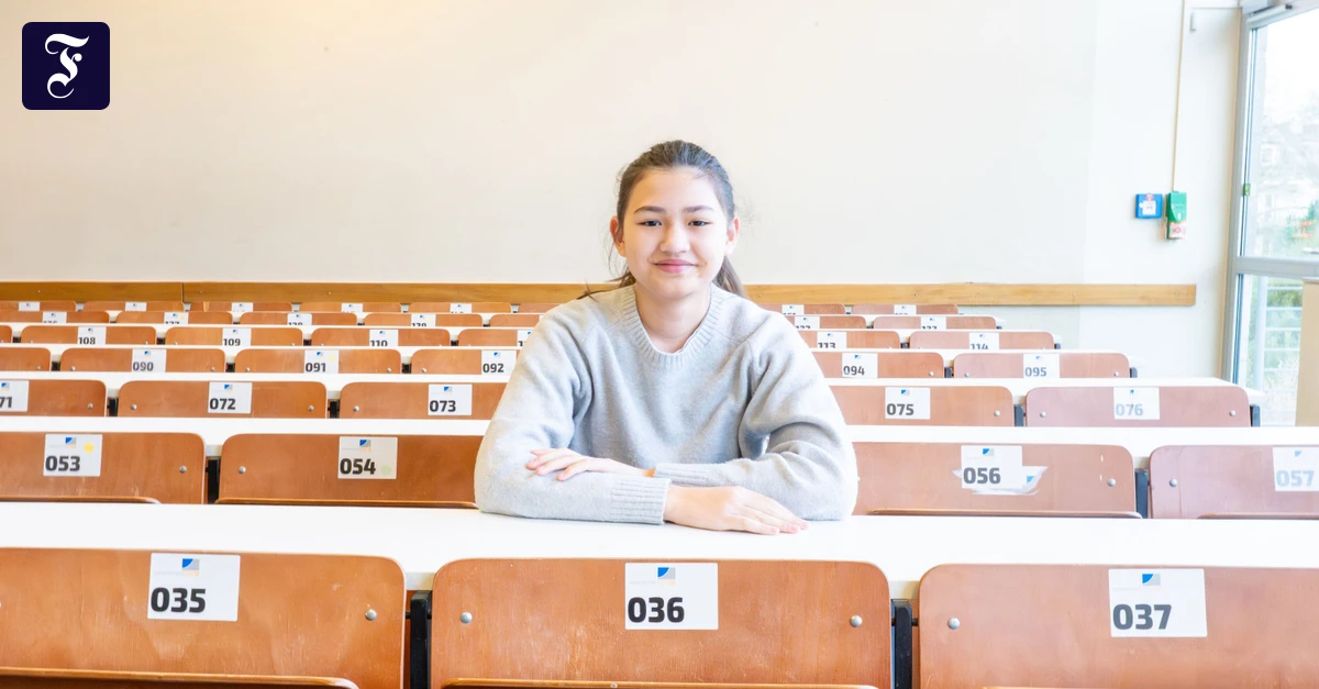 VWL in Bonn: Nach Turbo-Schulzeit: Zwölfjährige studiert jetzt