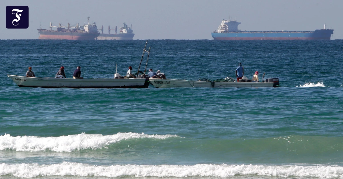 Gefahr in der Stra&szlig;e von Hormus: &bdquo;Jeder Fischkutter kann Minen legen&ldquo;