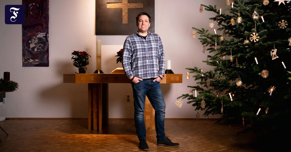 Pfarrer als Podcaster: Zehn Minuten Bestärkung in der Woche