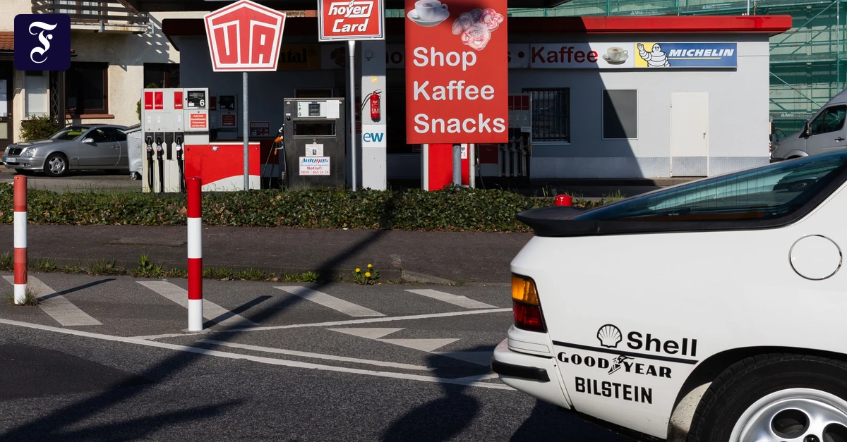 Machtlose Tankwarte: „Wir können am Spritpreis nichts machen“