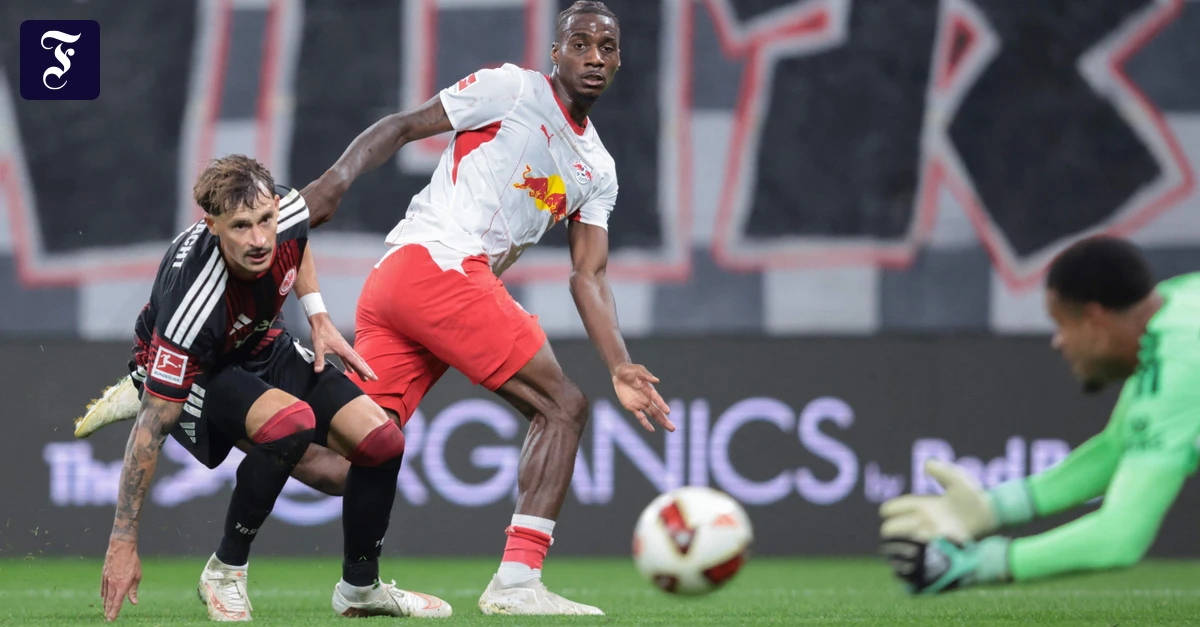 Eintracht Frankfurt's 0:6 Debacle in Leipzig: Players and Coach Hütter React
