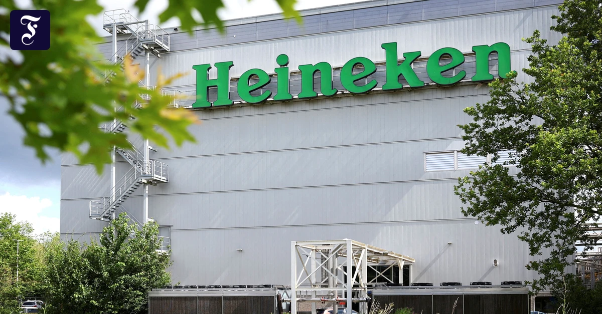 Brauereikonzern: Heineken holt Kaffeemanager und beendet Führungskrise