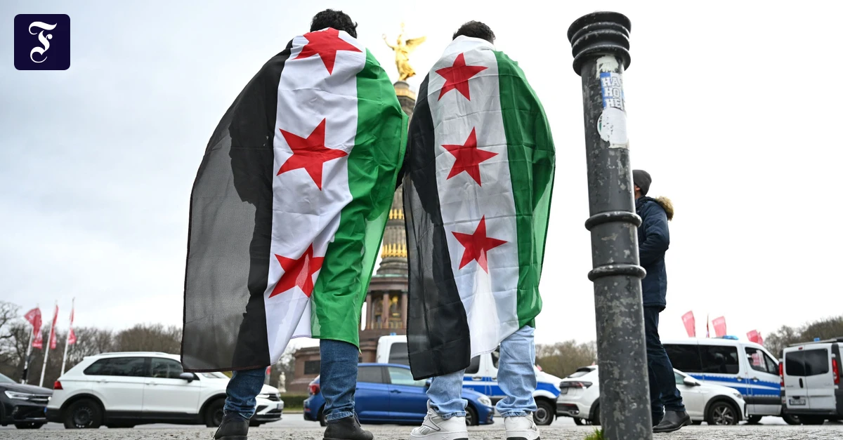 Nach Syrien-Aussage von Merz: &bdquo;80 Prozent sind illusorisch&ldquo;