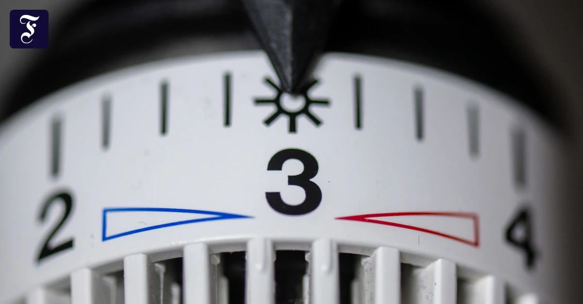 Bei neuen fossilen heizungen: Mieter-Entlastung: Koalition plant Heizkostenteilung