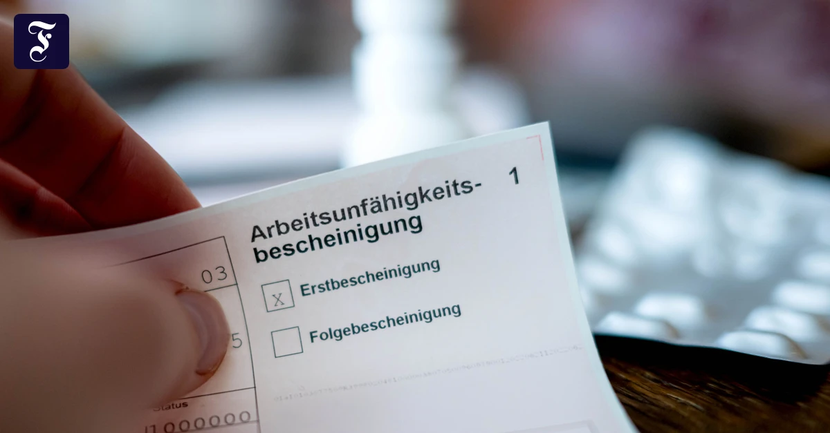 Kolumne „Mein Urteil“: Erst Urlaub, dann krank – wann Zweifel daran gerechtfertigt sind