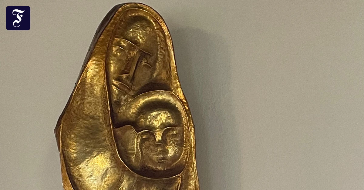 Religiöse Kunst in der DDR: Die lapidare Kraft der Gebärde