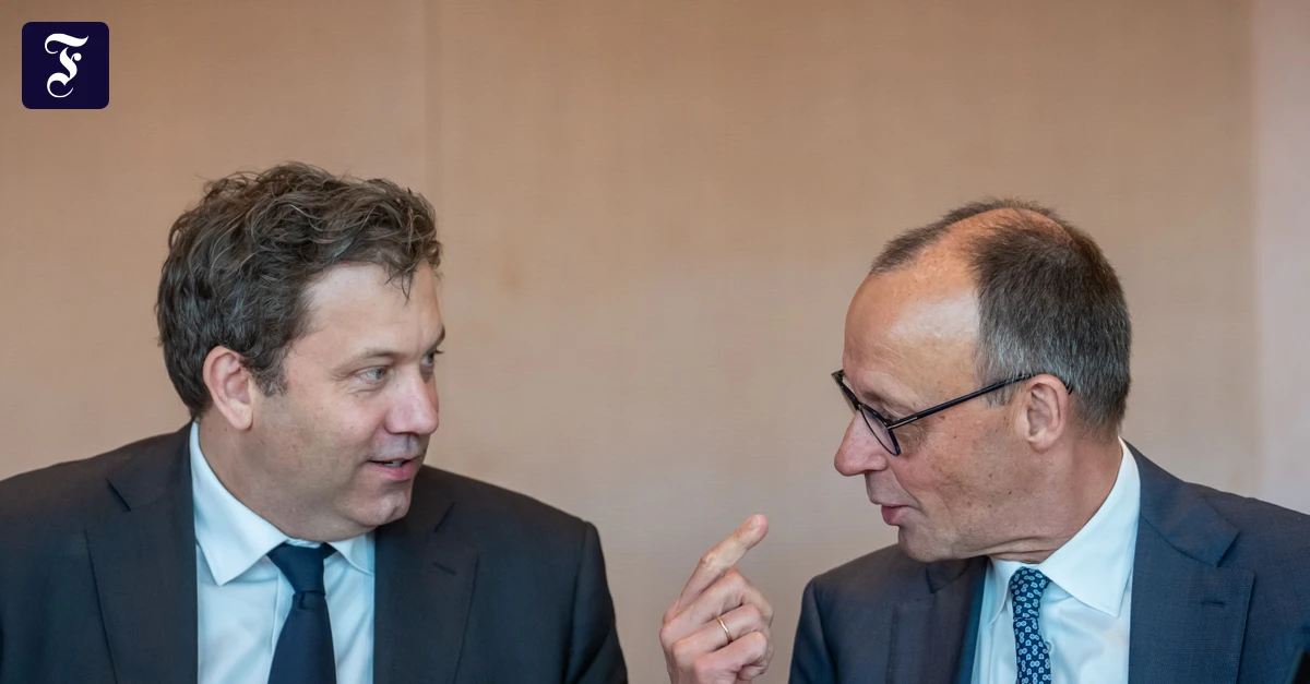 Bundesregierung: Das sind die gro&szlig;en Reformprojekte