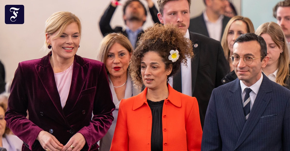 Paulskirchenpreis: Ein Auftakt mit Wucht