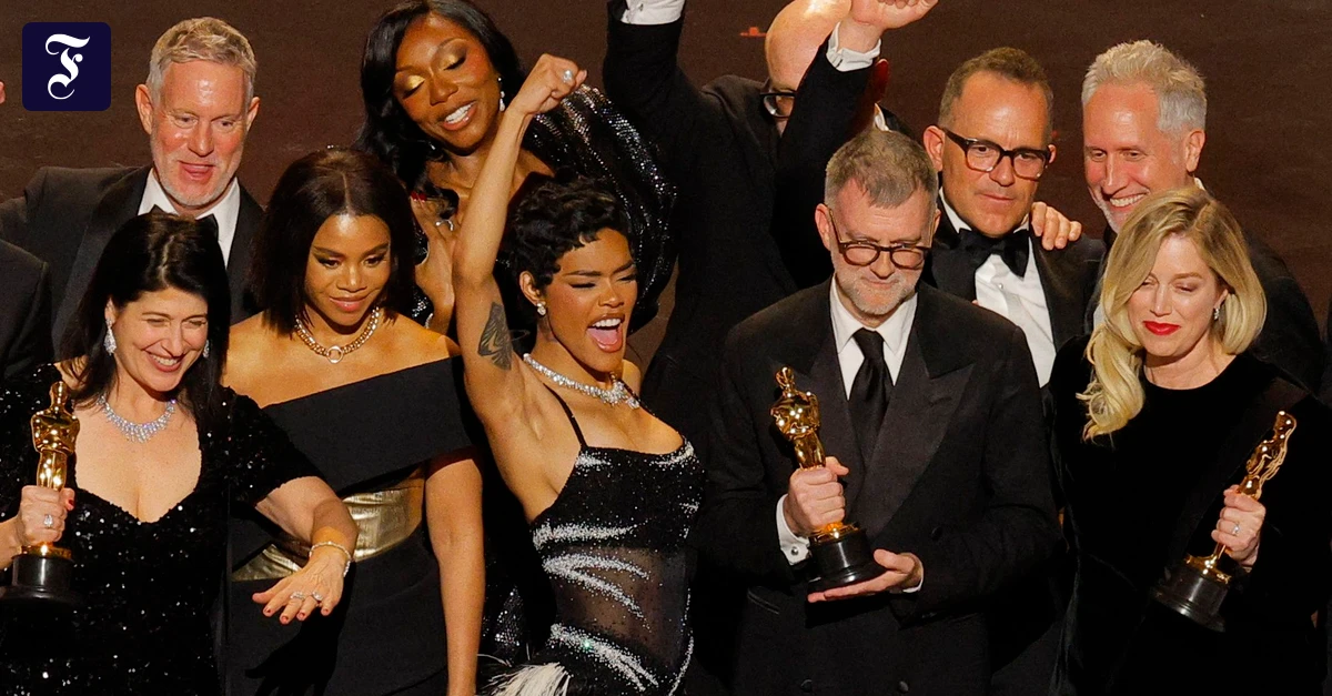 Gewinner der Academy Awards: „One Battle After Another“ bei Oscars als bester Film ausgezeichnet