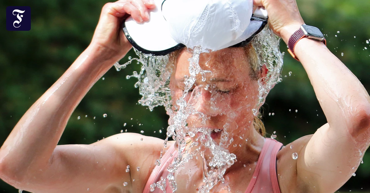 Hitze in Deutschland: Hamburger Halbmarathon abgesagt