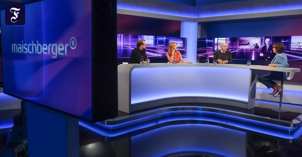 TV-Kritik: „maischberger“: „Russland steht auch mit uns im Krieg“