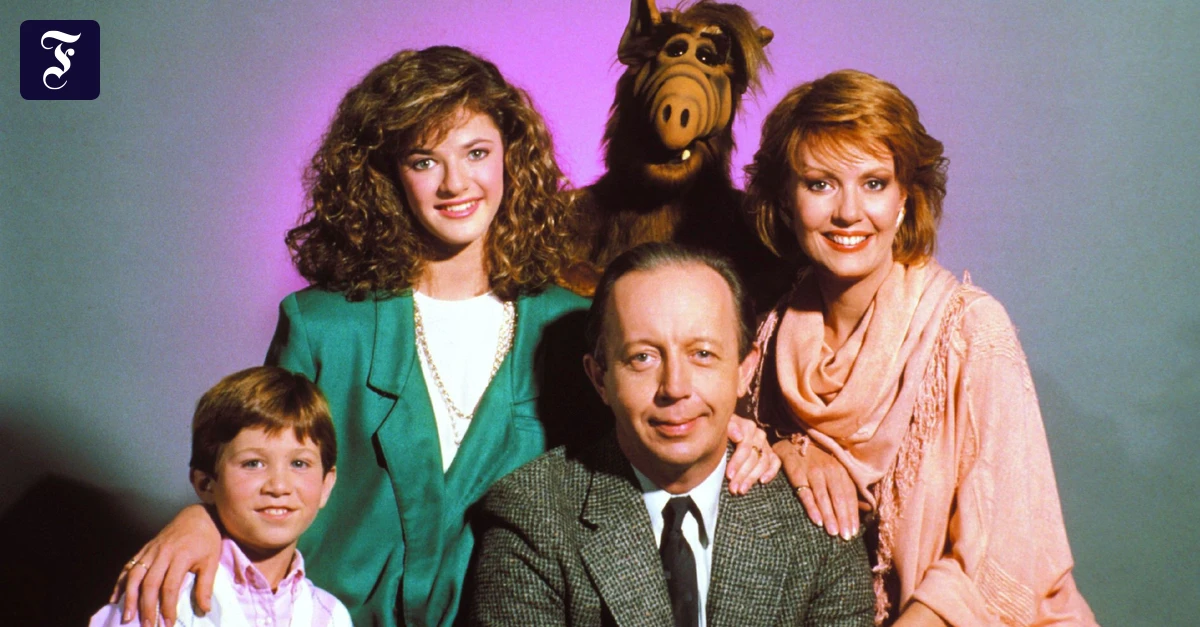 Sie war Kate Tanner: „Alf“-Familienmutter Anne Schedeen ist tot