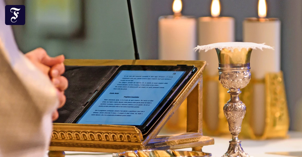 KI in der katholischen Kirche: Die KI sei mit dir