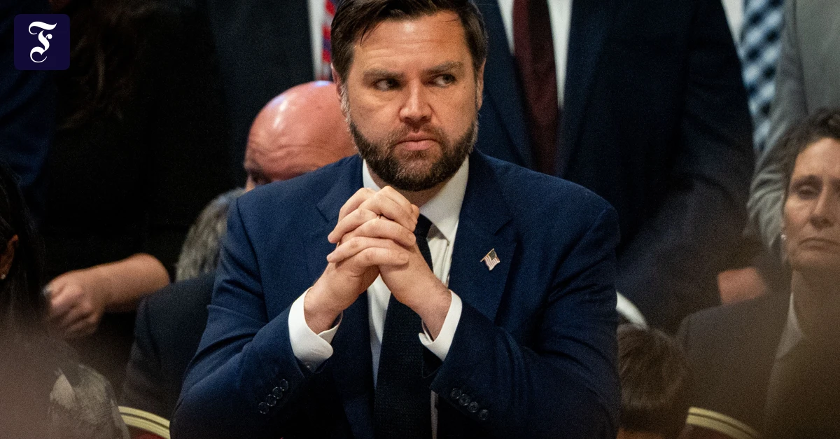 J. D. Vance’s heresy of Ordo Amoris