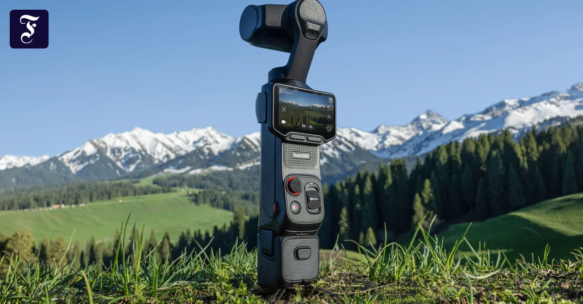 Actionkamera-Luna-Leica-Leistung