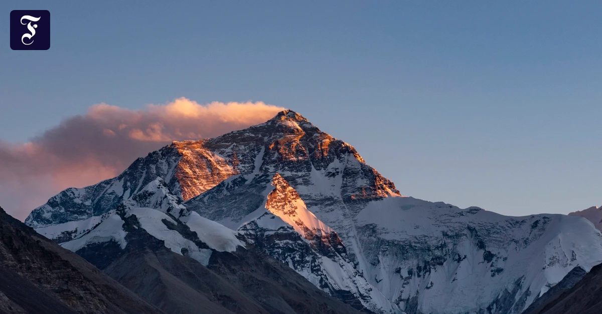 In der Todeszone: „Green Boots“-Leiche auf dem Mount Everest identifiziert – nach 30 Jahren