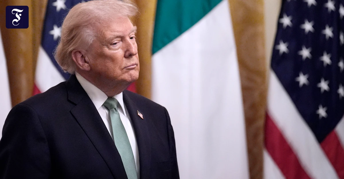 Straße Von Hormus: Der Preis für den Erhalt der NATO