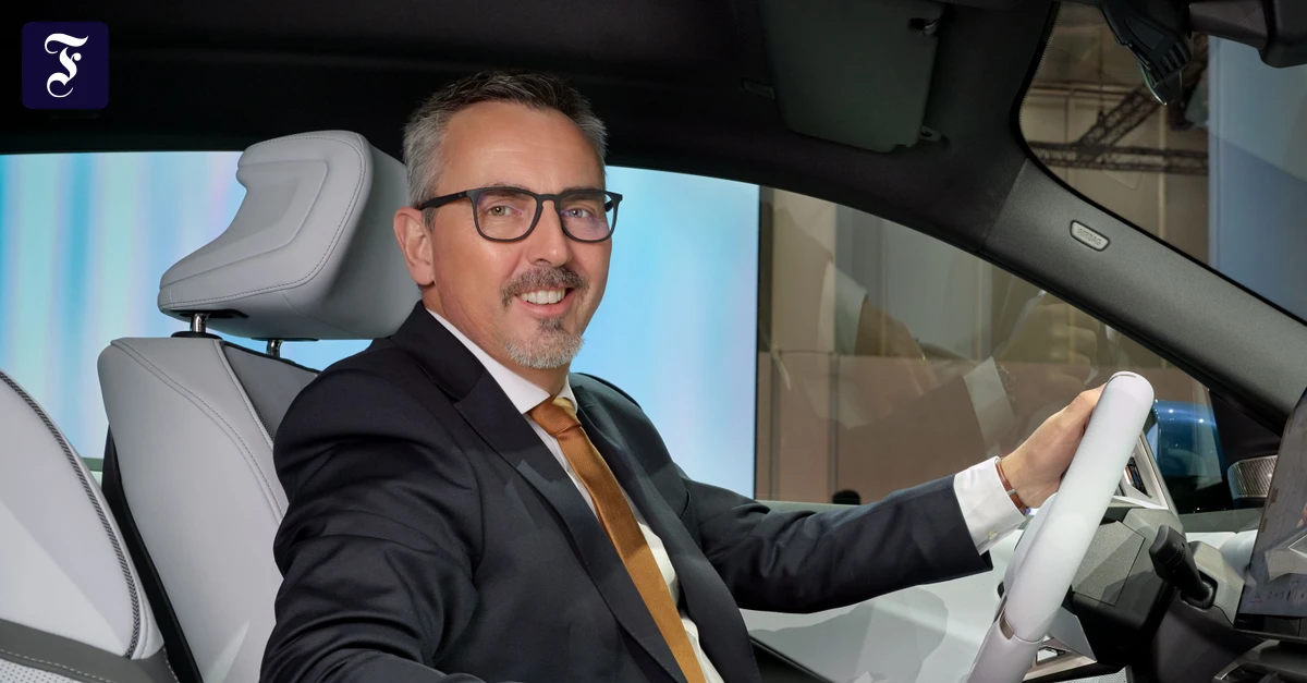 BMW-Entwicklungsvorstand: „Dann wird unsere gesamte Industrie schrumpfen“