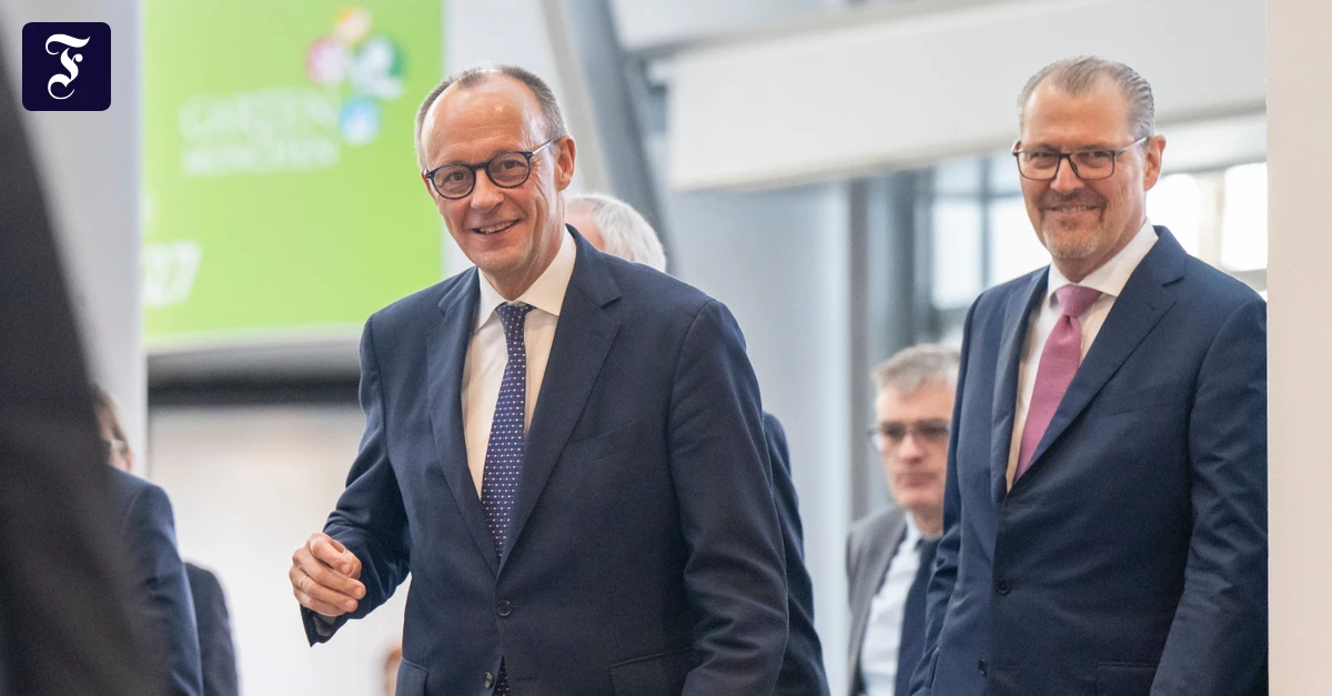 Liveblog | Arbeitgeberpr&auml;sident Dulger kritisiert Wirtschaftspolitik der Regierung | FAZ