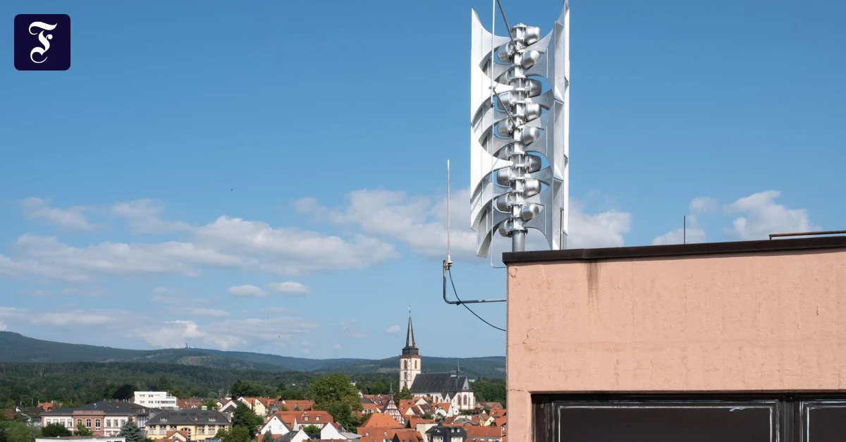 Krieg und Katastrophen: Sirenenausbau kommt nicht schnell genug voran
