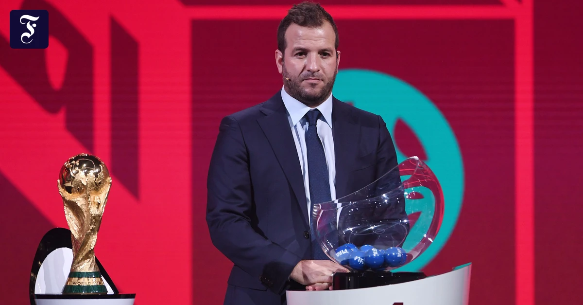 Liveblog Fußball-WM 2026: Van der Vaart entschuldigt sich für Aussage über Japaner