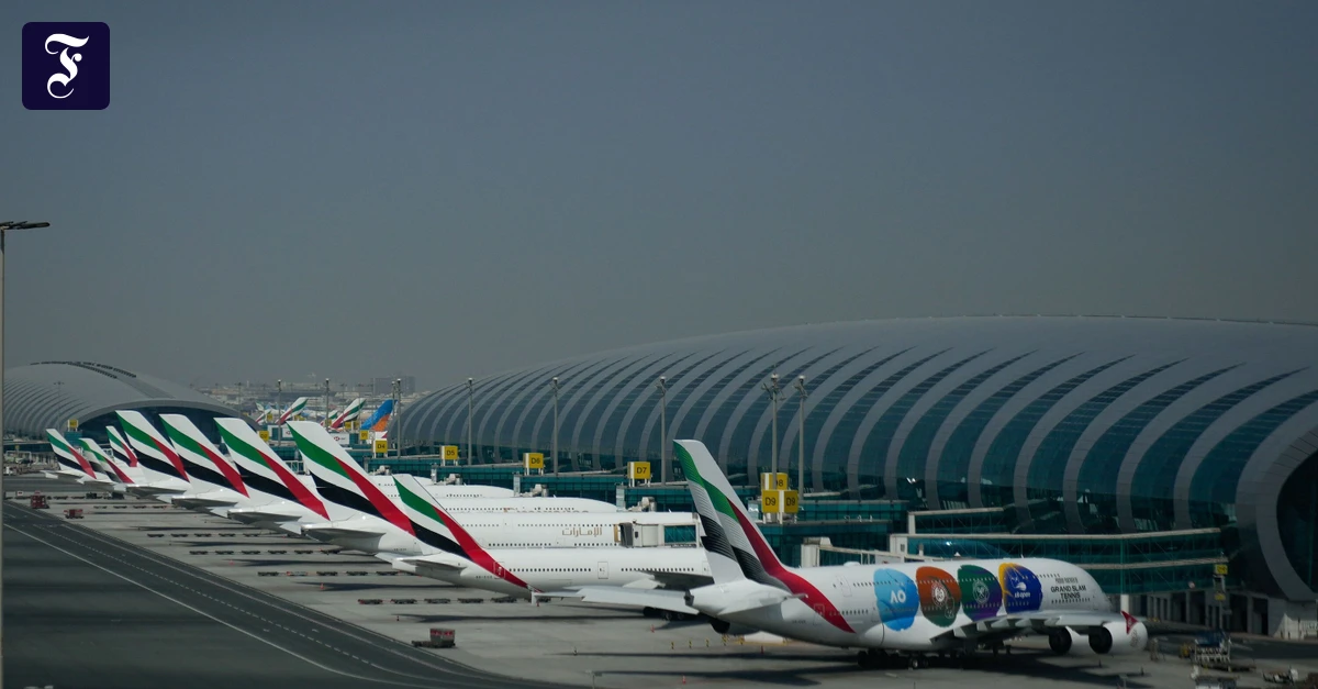 Krieg im Nahen Osten: Dubais Schock