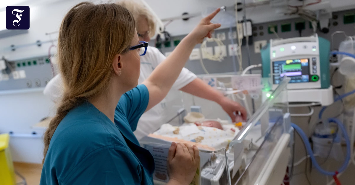 Notruf einer Branche: Viele Krankenh&auml;user k&auml;mpfen ums &Uuml;berleben