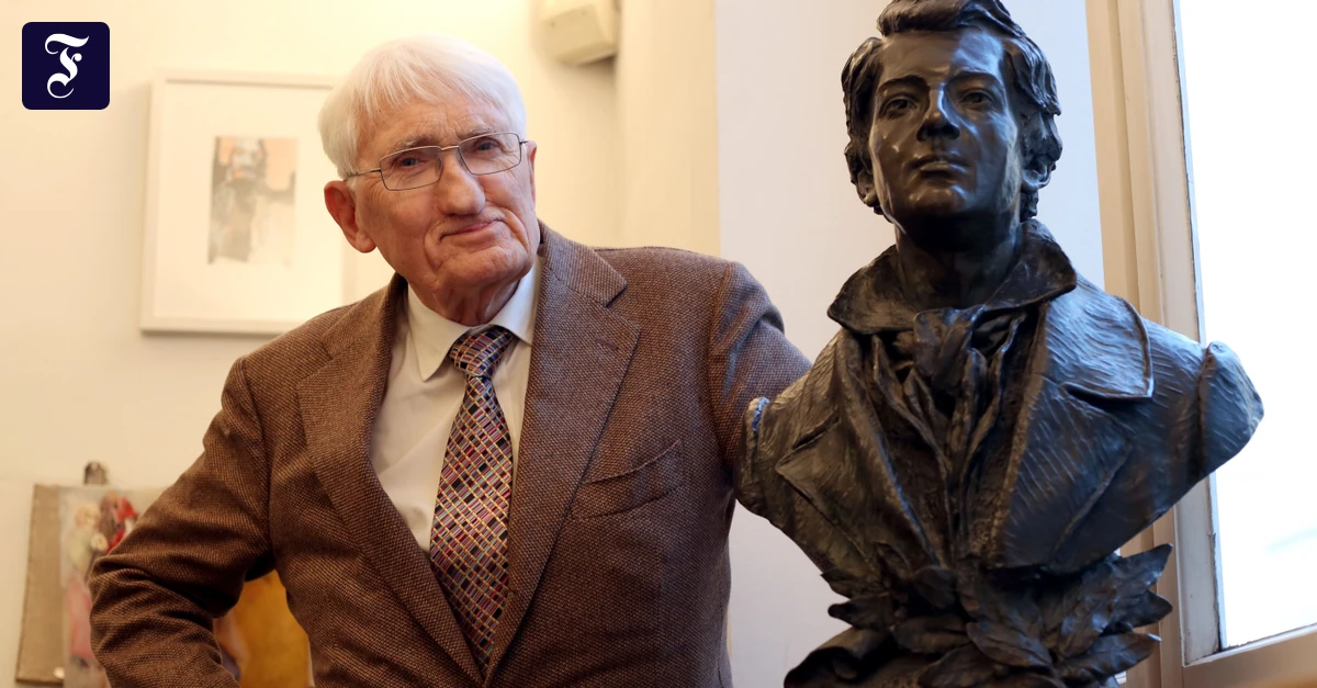 Habermas und die Religion: Ein Wissen über Grenzen