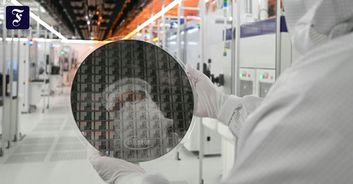 Anstieg über 100 Prozent: Warum sich der Infineon-Aktienkurs seit Januar verdoppelt hat