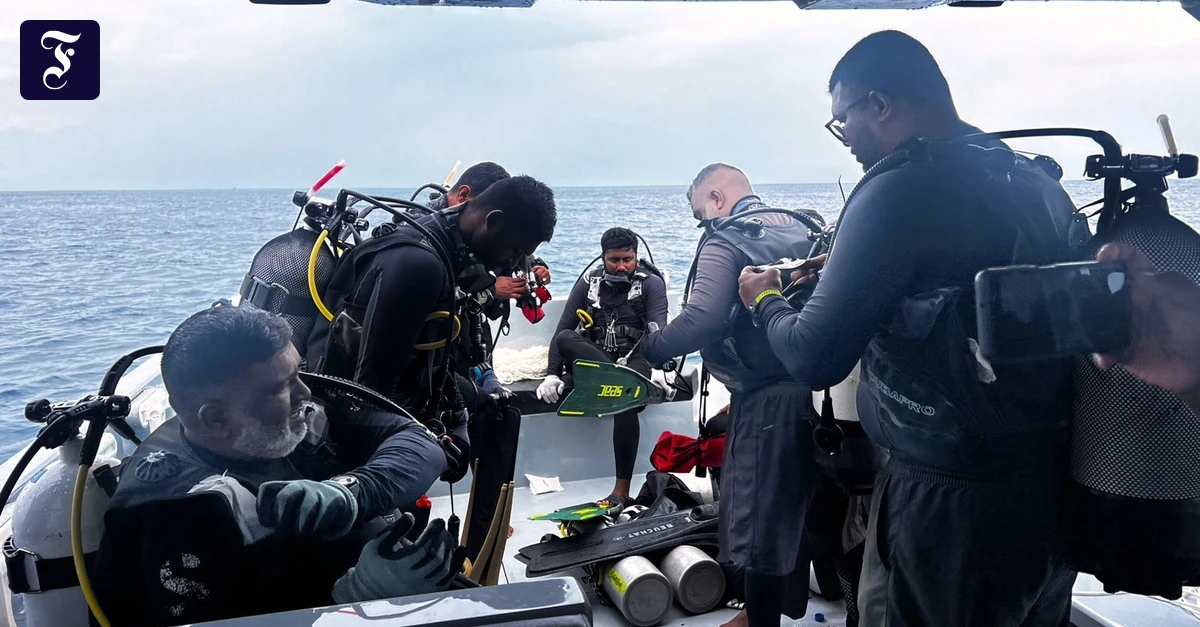 Autopsies on the divers who died in Italy are set to begin on Monday