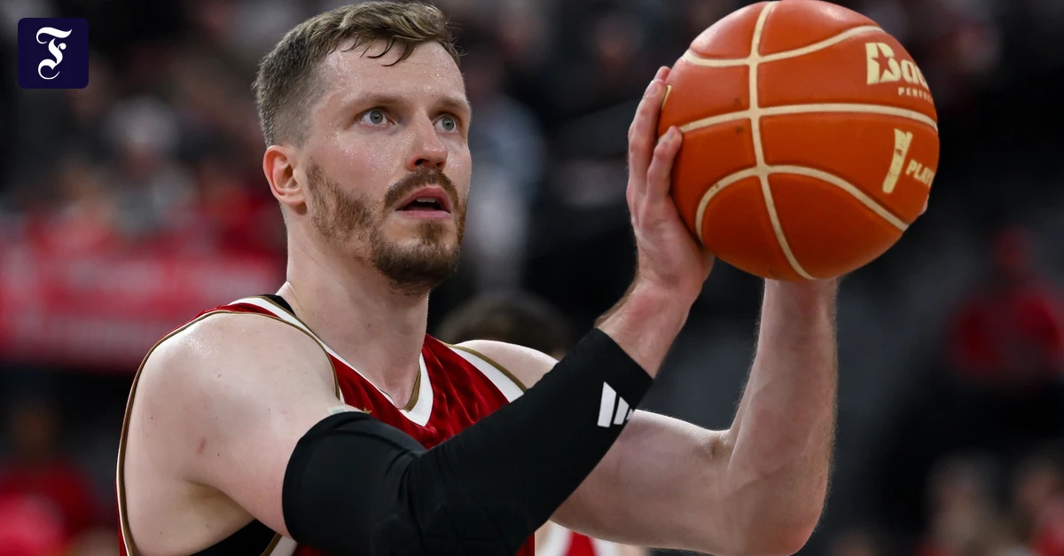 Basketball-bundesliga: Matchball für die Bayern