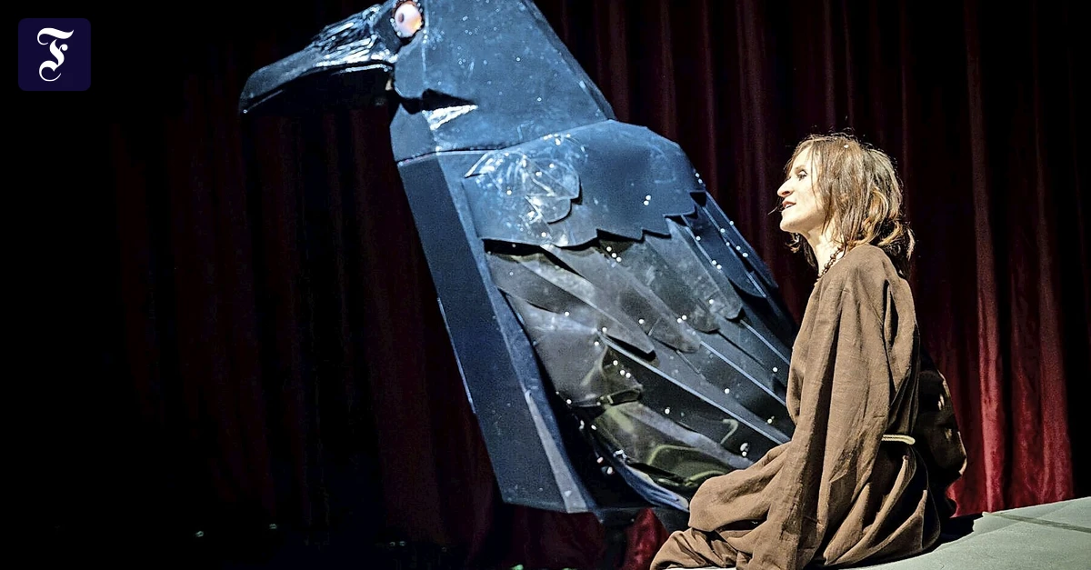 Krippenspiel mit Sophie Rois: Und immer geht die Sonne auf